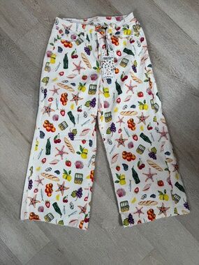 Italian Inspired Pants